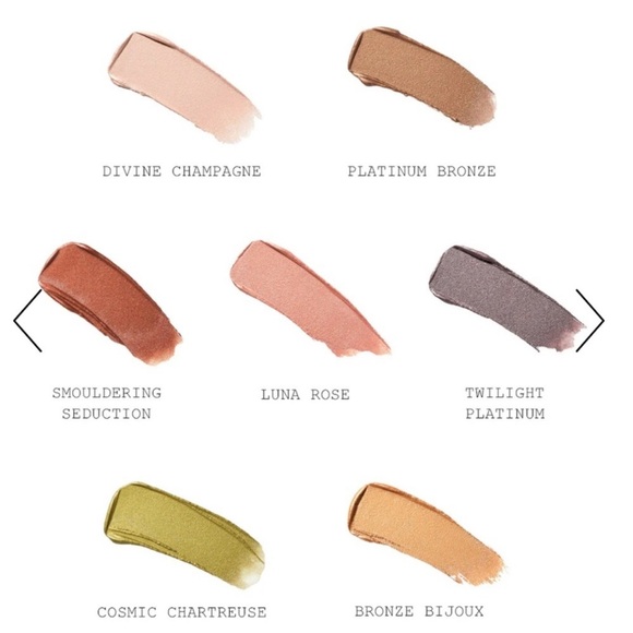 🫒Pat McGrath Labs Cosmic Chartreuse FetishEyes Longwear Liquid Eyeshadow - Picture 7 of 7